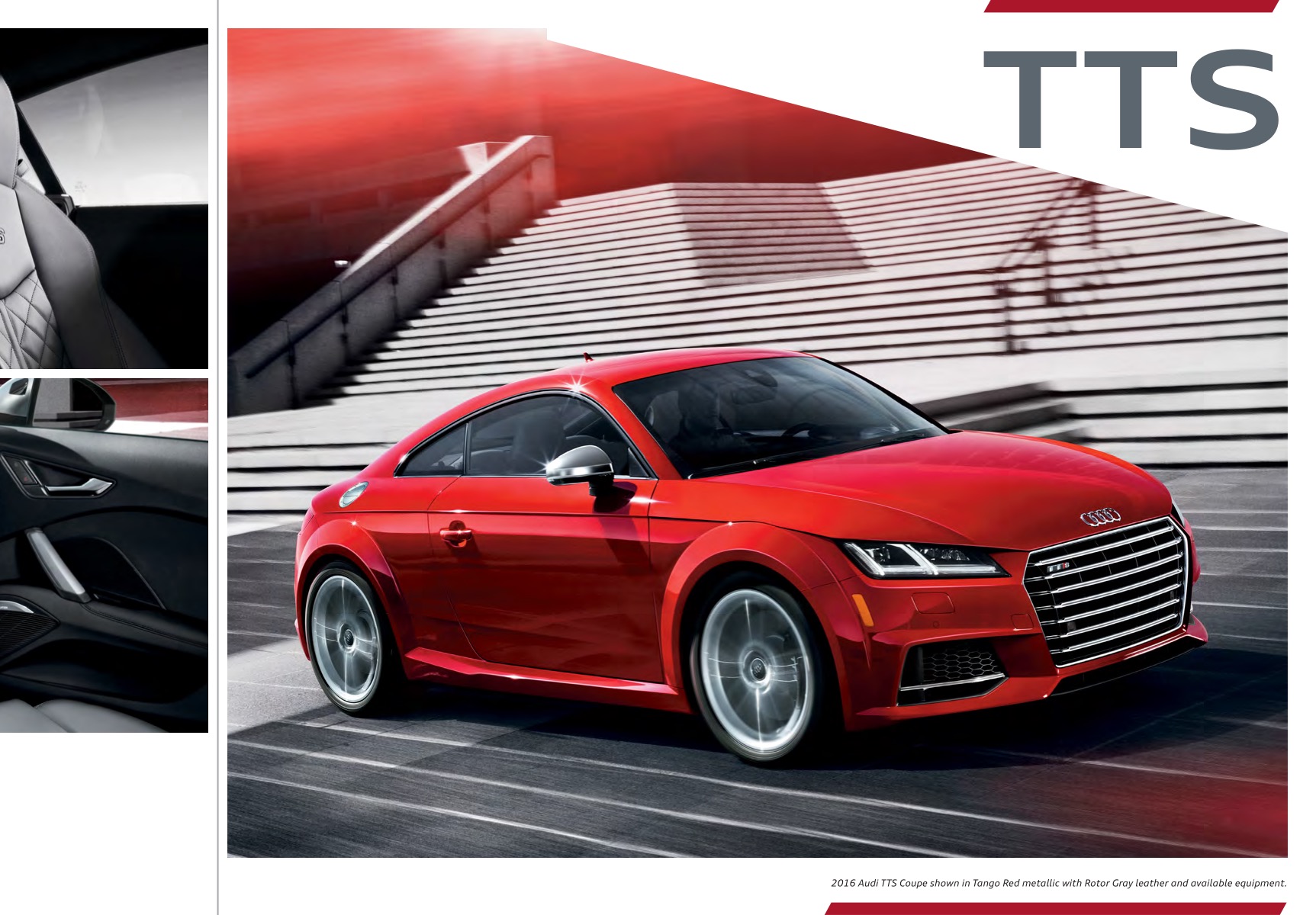 2016 Audi TT Brochure Page 41
